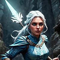 Epic Fantasy Adventures, Books, Lore, and More!