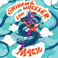 Shivam And Wheeler Love Magic