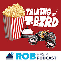Talking With T-Bird - Survivor Old School Interviews with Teresa "T-Bird" Cooper and Rob Cesternino