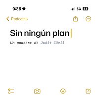 Sin ningún plan