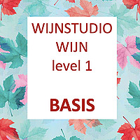 Wijn Basis –  Wijnstudio level 1
