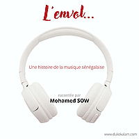 L'envol...