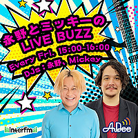 永野とミッキーのLIVE BUZZ