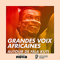 Grandes voix africaines — Autour de Fela Kuti