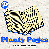 Planty Pages: A Book Review on Personal Growth Podcast