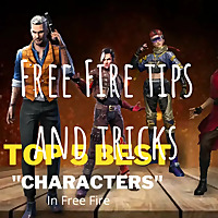 Free Fire tips and tricks