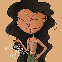estava aqui a pensar