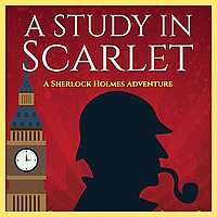 Sherlock Holmes - A Study In Scarlet