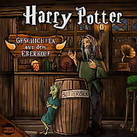 Geschichten aus dem Eberkopf - Ein Harry Potter Hörspiel-Podcast