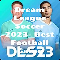 Dream League Soccer 2023- Best Football Game