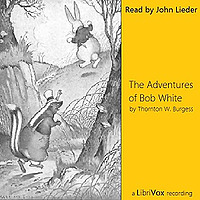 The Adventures of Bob White by Thornton W. Burgess