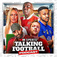 DR Sports Talking Football Podcast