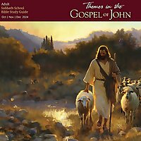 Pastor Obed Matus — Sabbath School Bible Study Guide — Seventh-day Adventist Church