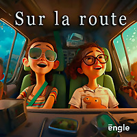 Sur la route : Podcasts pour enfants / histoires en voiture pour enfants / En voiture