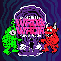 Weird Games and Weirder People