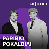Homo cultus. Paribio pokalbiai