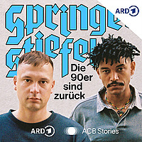 SPRINGERSTIEFEL – Die 90er sind zurück