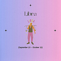 LIBRA DAILY HOROSCOPE