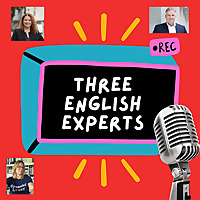 Three English Experts - for Germans who want to speak better English
