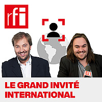 Le grand invité international
