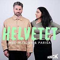 Cirkeln med Parisa Amiri och Anna Sahlin