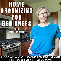 Home Organizing for Beginners: Organizing, cleaning and time management strategies