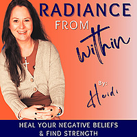 Radiance From Within | Strength Through Positive Mindset | Positive Self-Talk | Confidence-Building Strategies | Transforming