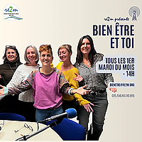 Bien-Être et Toi - Le podcast féminin du bien-être
