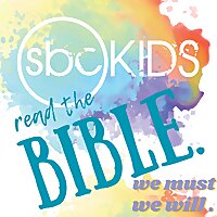 sbcKIDS READ THE BIBLE