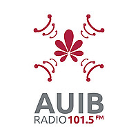 AUIB IN ARABIC , LIVE UP