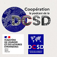 Coopération, le podcast de la DCSD