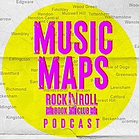 Music Maps Podcast