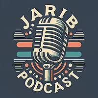 جرب بودكاست Jarrib podcast