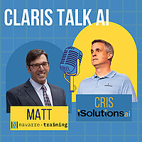 ClarisTalk AI