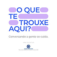 O Que Te Trouxe Aqui?