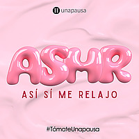 ASMR: Así Sí Me Relajo
