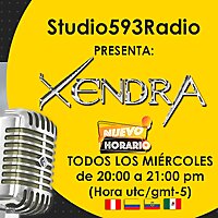 Podcast de los programas de XENDRA en Studio593Radio.com