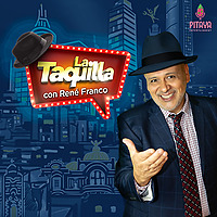 René Franco presenta La Taquilla