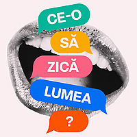 Ce-o să zică lumea?