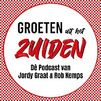 Groeten uit het Zuiden!