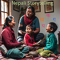 Nepali Storytelling