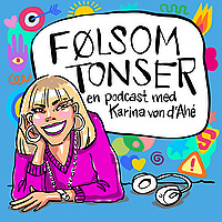 Følsom tonser med Karina von d'Ahé