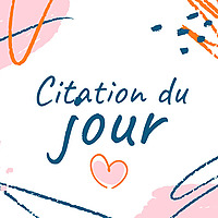 Citation du jour