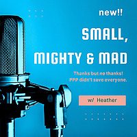Small, Mighty And Mad; PPP stories from the front