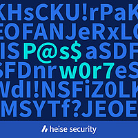 Passwort - der Podcast von heise security