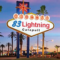 83 Lightning Catapult