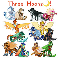 Three Moons! : A W.O.F Podcast