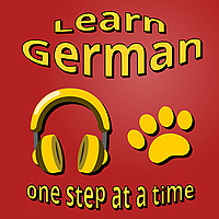 Learn German, one step at a time