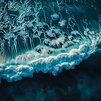 Soothing Slumber - Ocean Waves and Rainfall