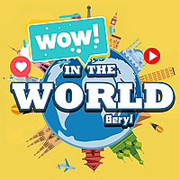 WOW IN THE WORLD